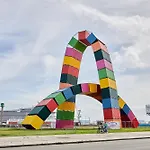 Hotel Richelieu, Le Havre Centre-Ville, Perret