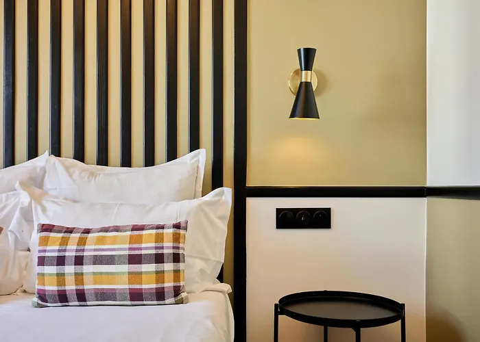 Hotel Richelieu, Le Havre Centre-Ville, Perret