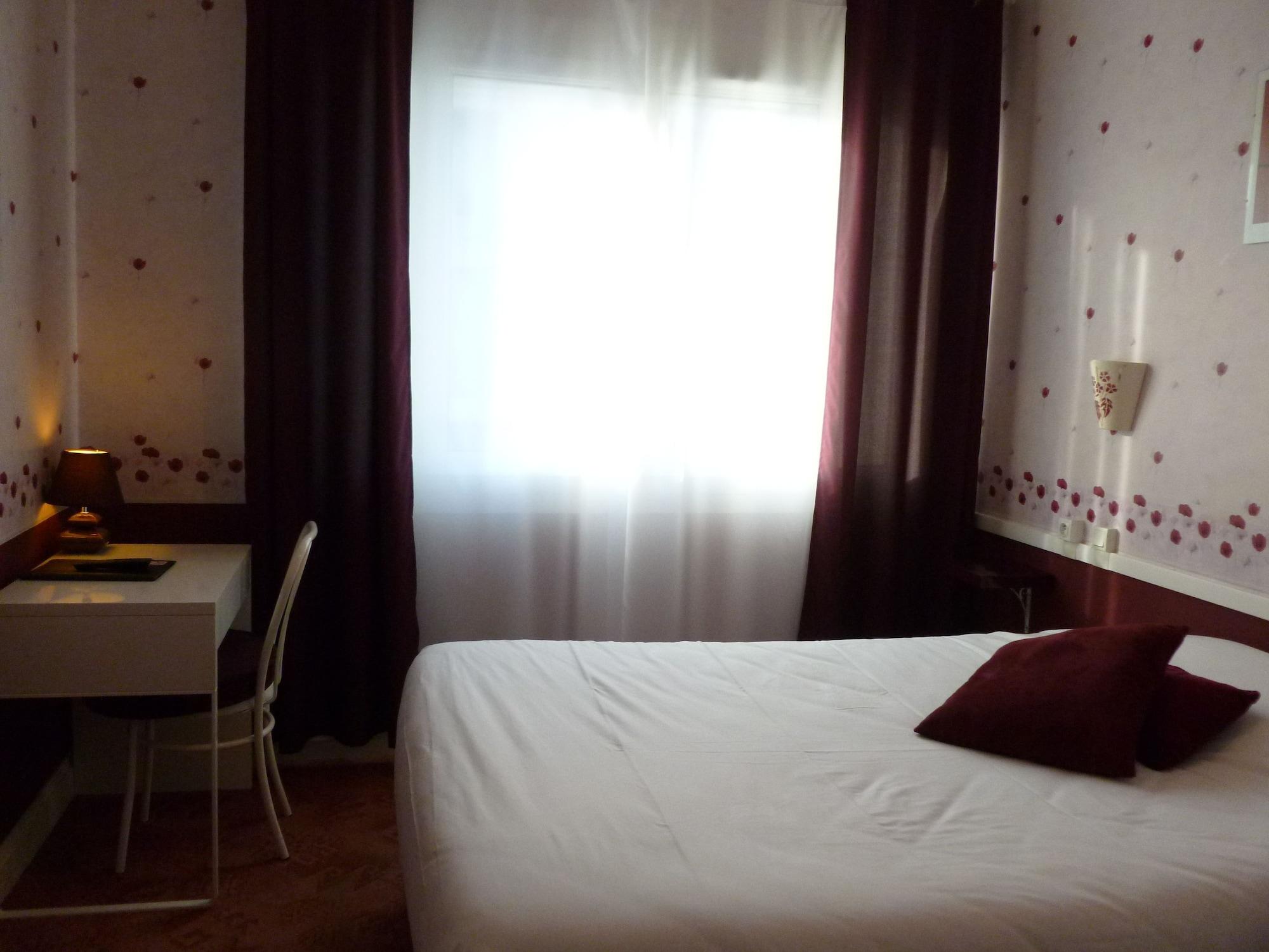 Hotel Richelieu, Centre-ville, Perret