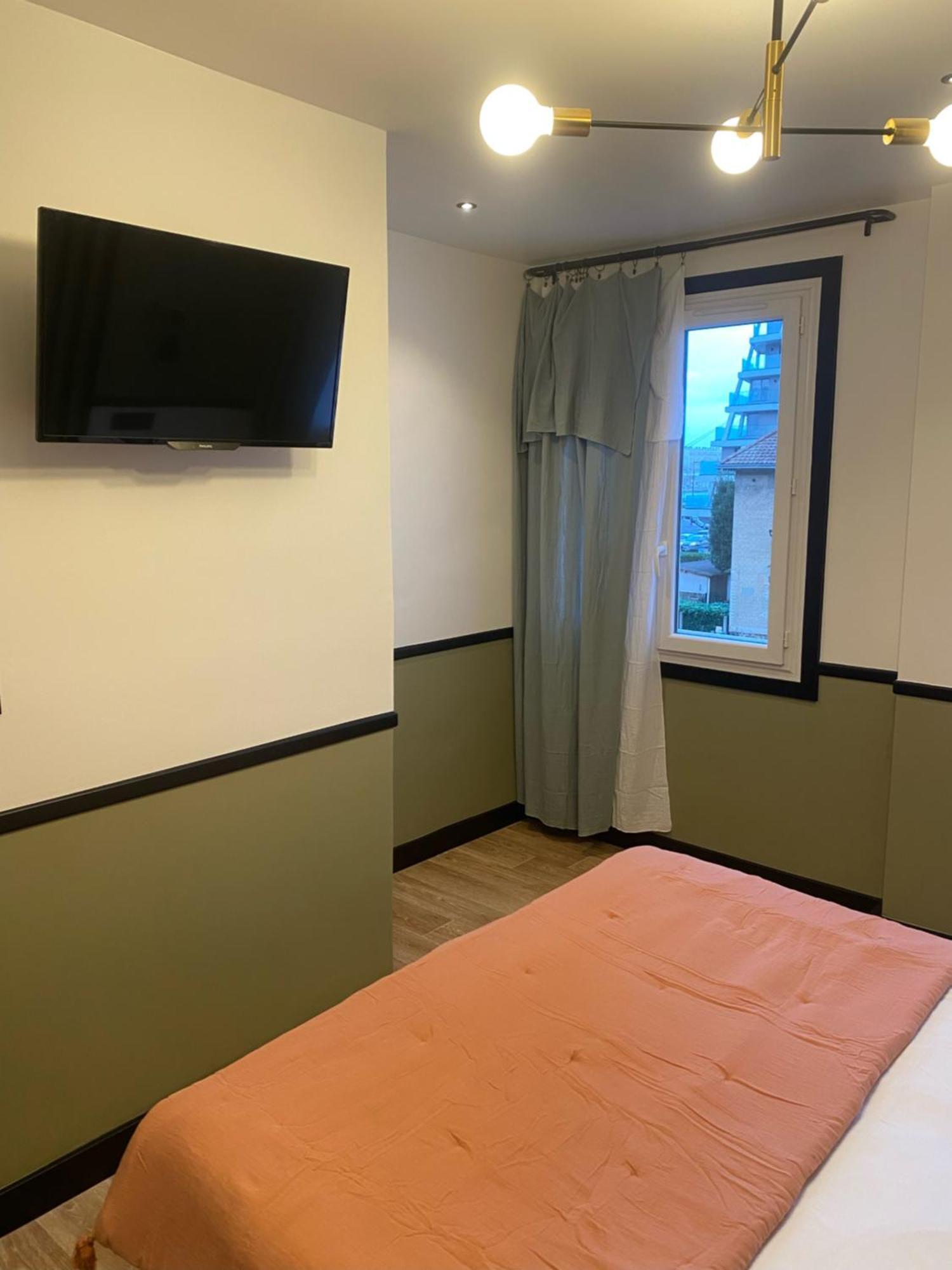 Hotel Richelieu, Centre-ville, Perret 2*