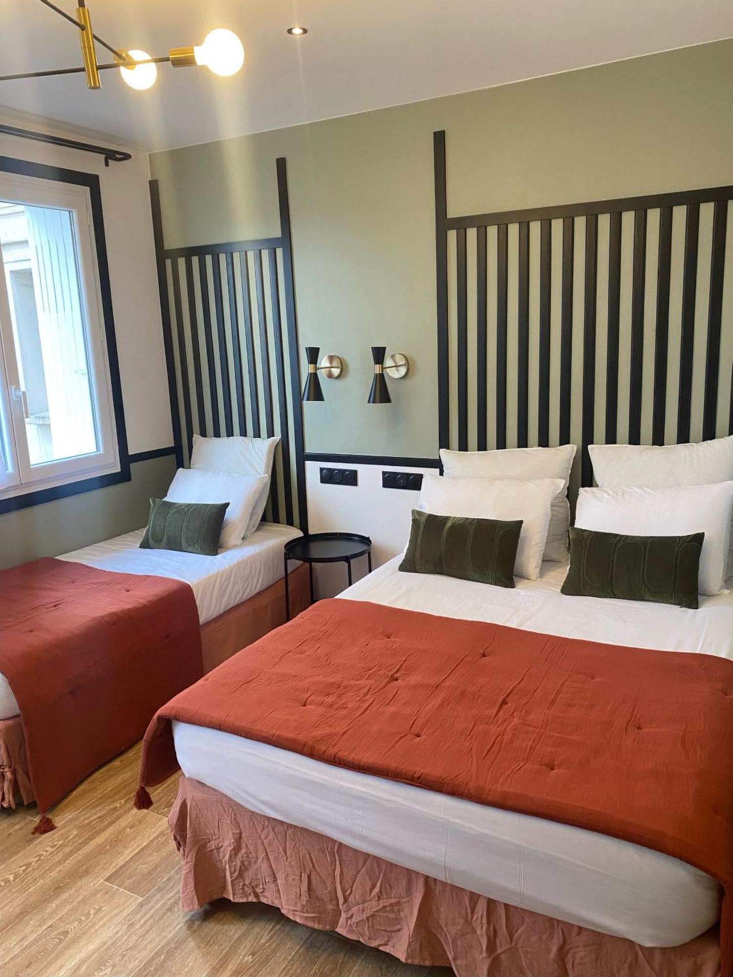 Richelieu, Centre-ville, Perret Hotel 2*