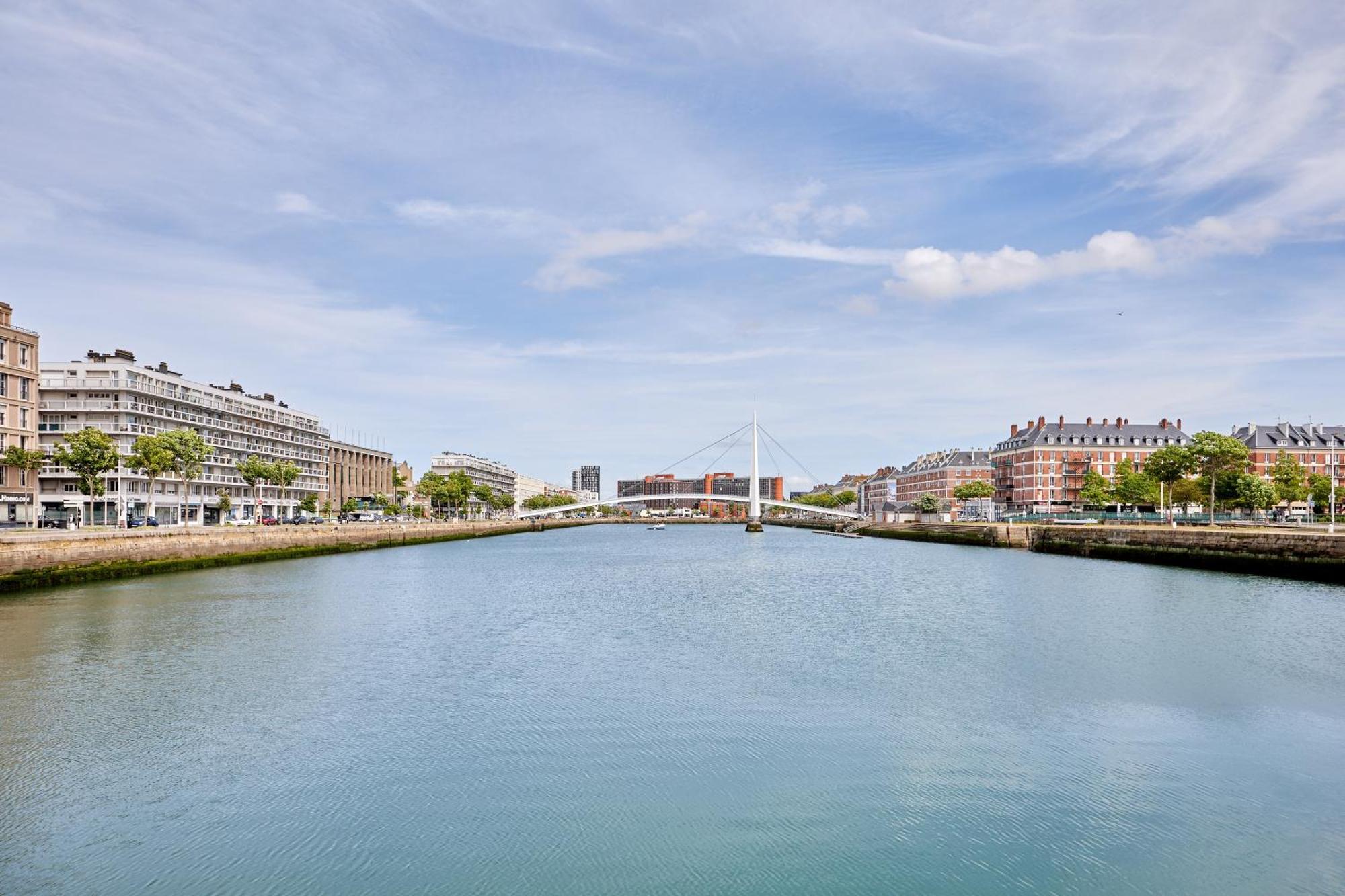 Richelieu, Centre-ville, Perret Hotel Le Havre