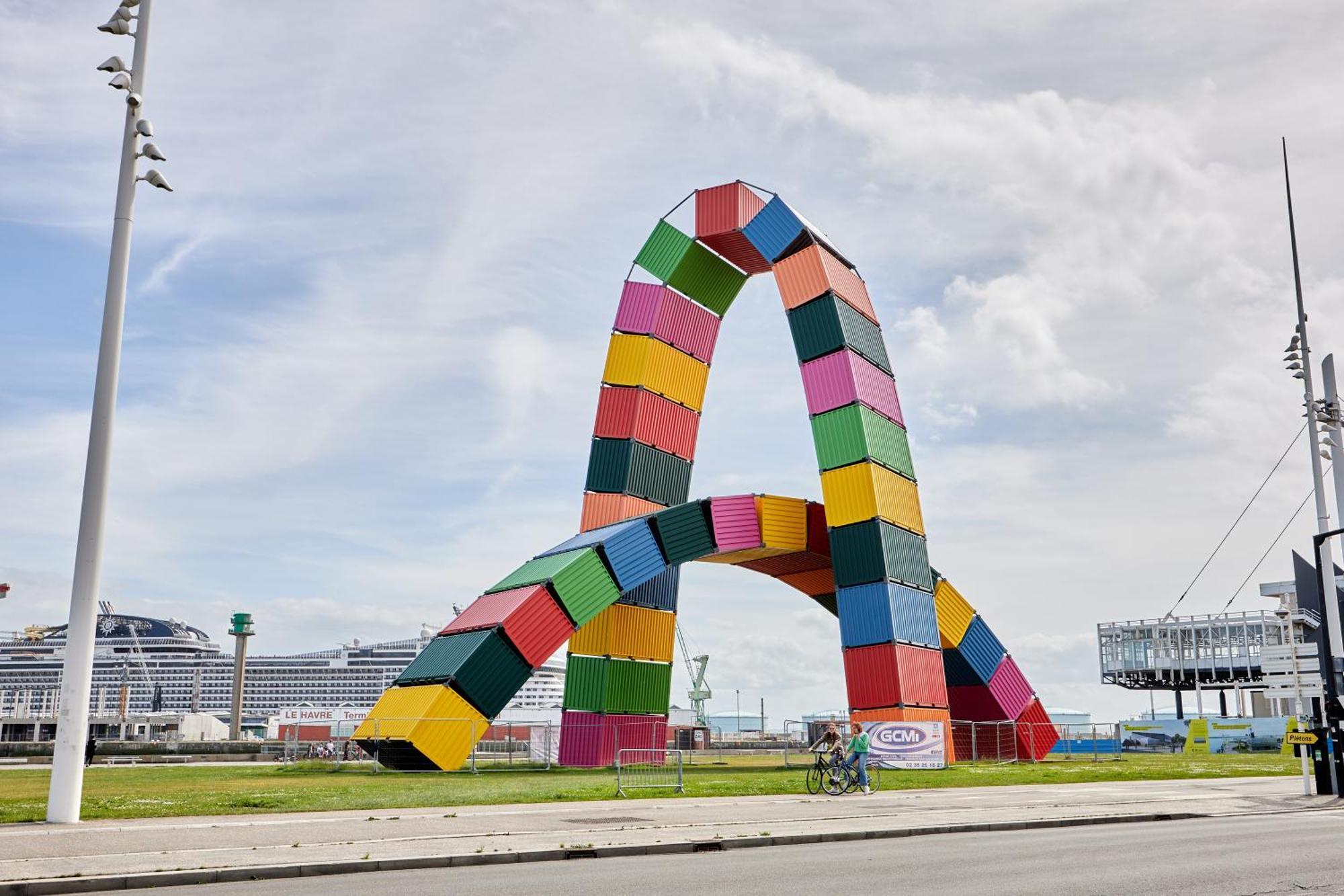 Richelieu, Centre-ville, Perret Le Havre