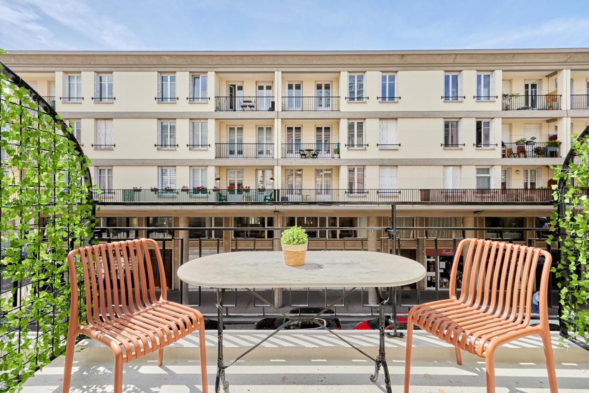 Hotel Richelieu, Centre-ville, Perret Le Havre