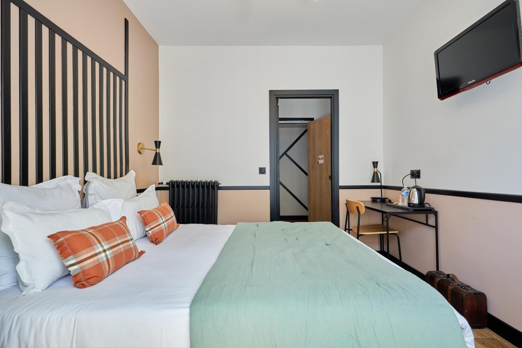 Hotel Richelieu, Centre-ville, Perret