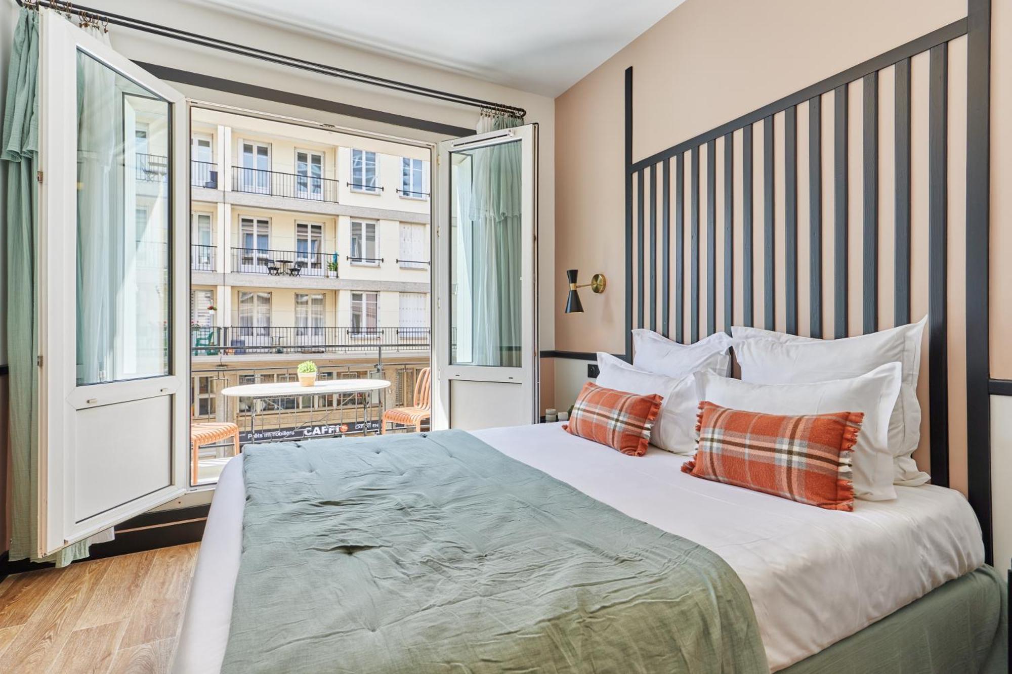 Hotel Richelieu, Centre-ville, Perret 2*