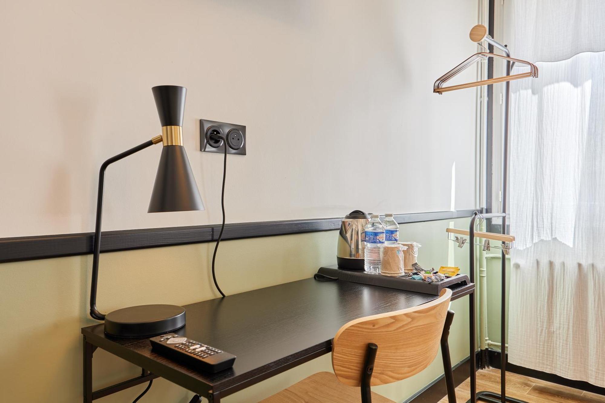 Richelieu, Centre-ville, Perret Hotel Le Havre